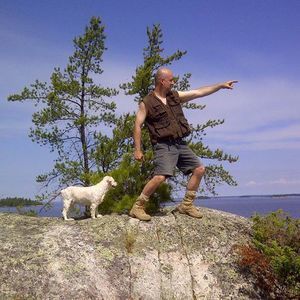 Meet your Posher, Christopher